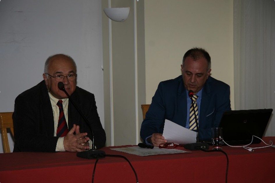 Ημερίδα «Ελληνικοί παραθαλάσσιοι οικισμοί της Προποντίδας»